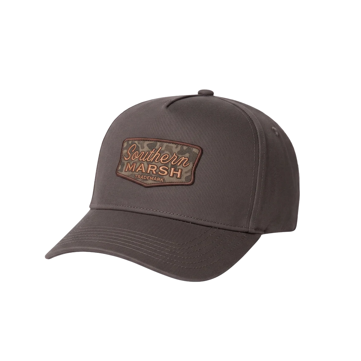 Southern Marsh Classic Twill Hat - Camo Shield
