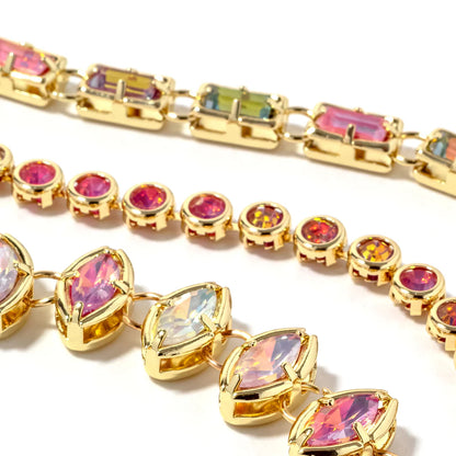 Erimish Gold Hollis Set