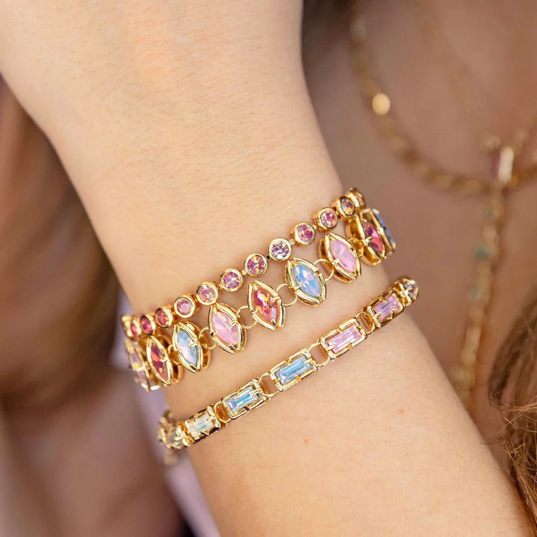Erimish Gold Hollis Set