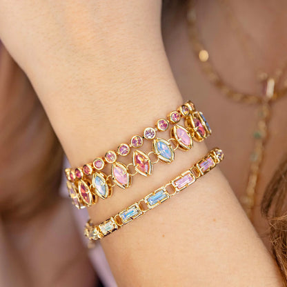 Erimish Gold Hollis Set
