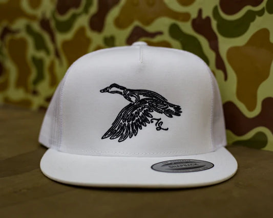 Tailored South Ghost Duck Snapback Hat