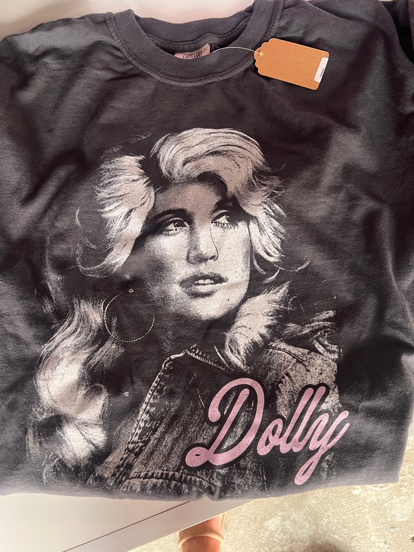 All We Need Is Dolly Tee