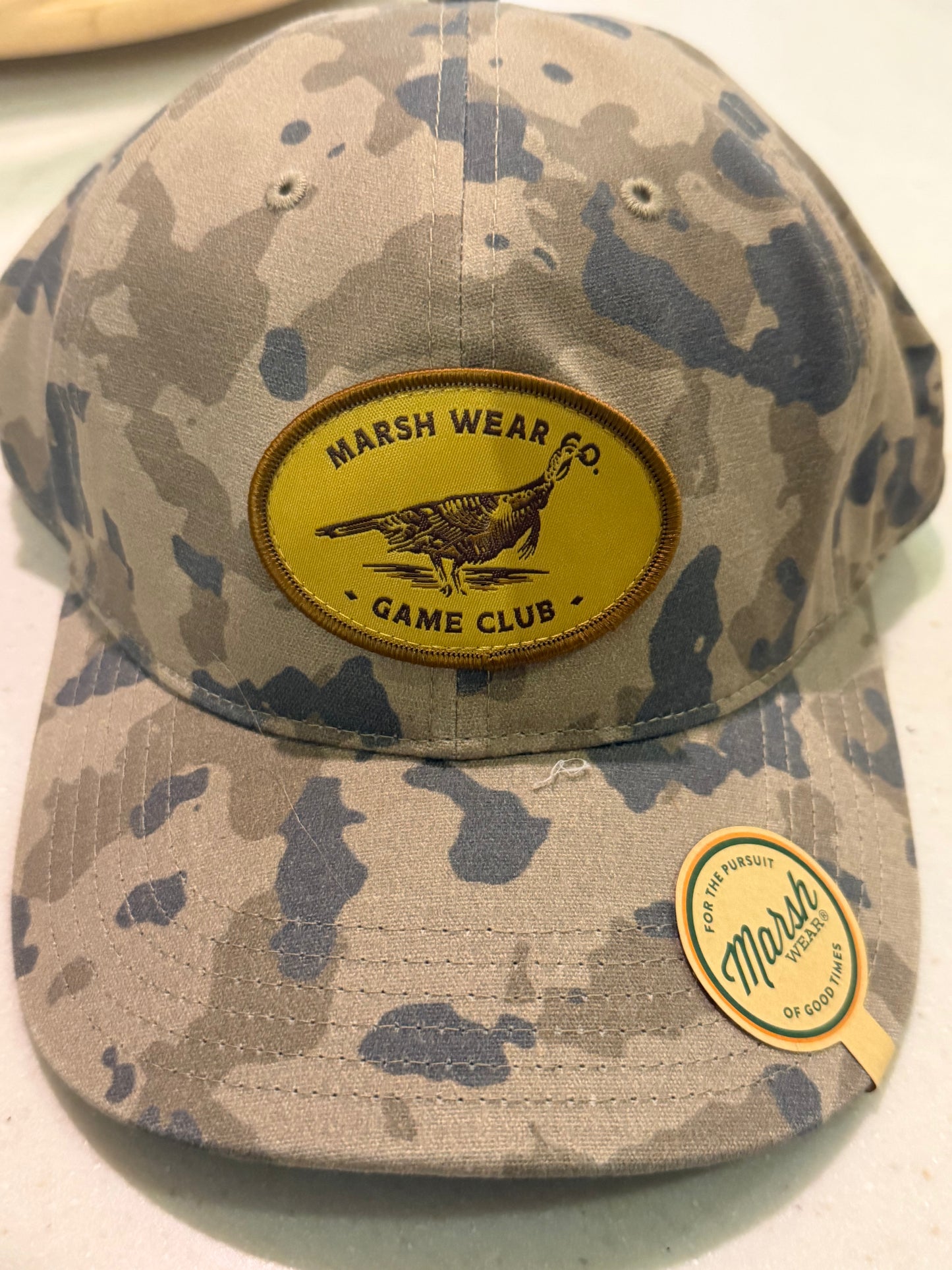 Marsh Wear Co Game Club