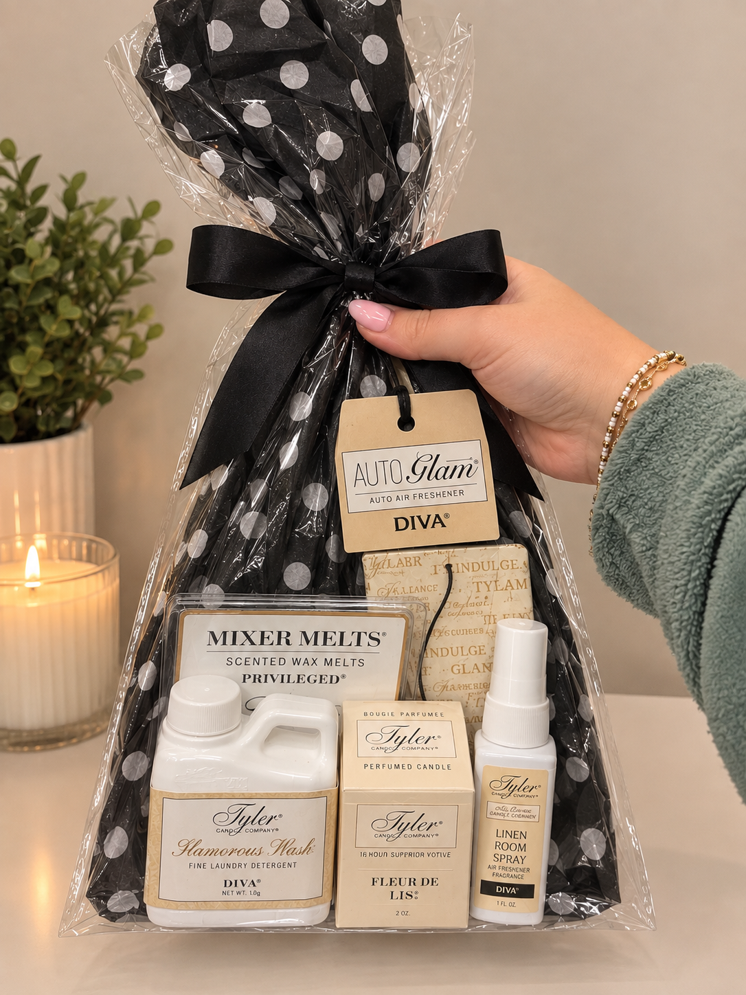 Tyler Company Gift Bag