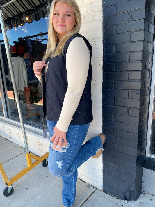 Marsh Barnwell Puff Vest