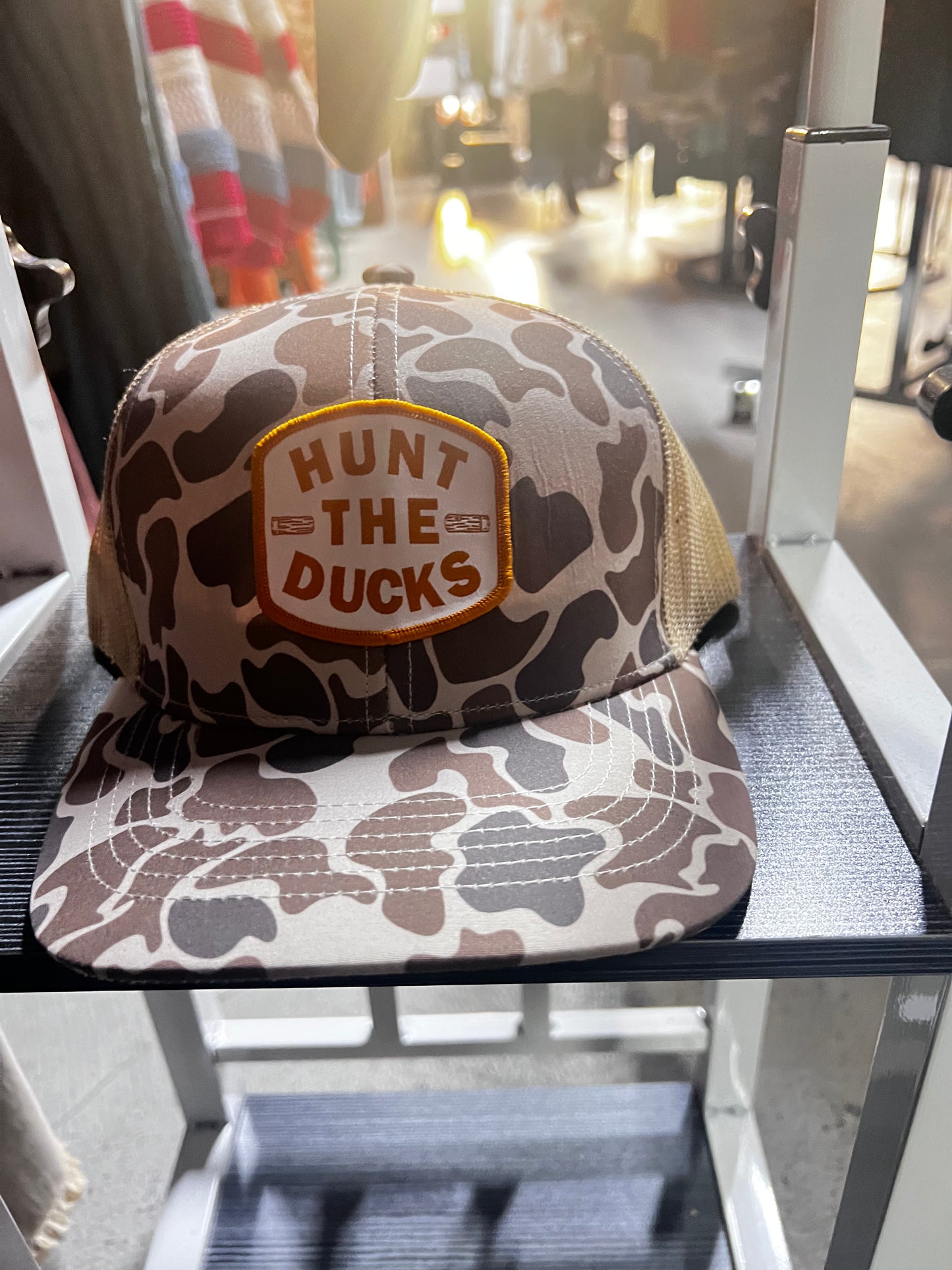 Riverbed Hunt the Ducks Hat