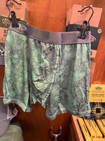 Aftco Tackle Camo Boxers