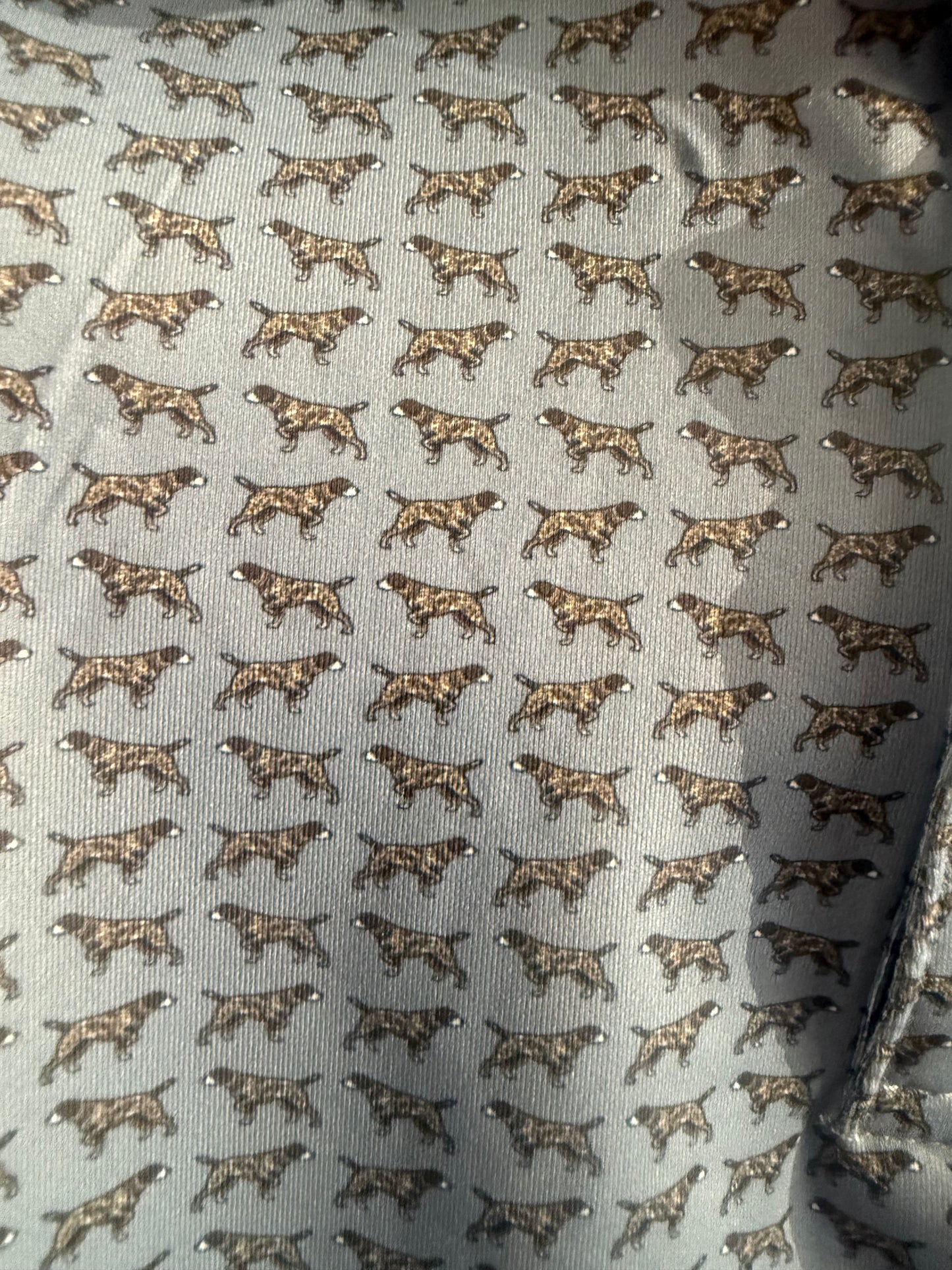 Meripex The Pointer Print Polo