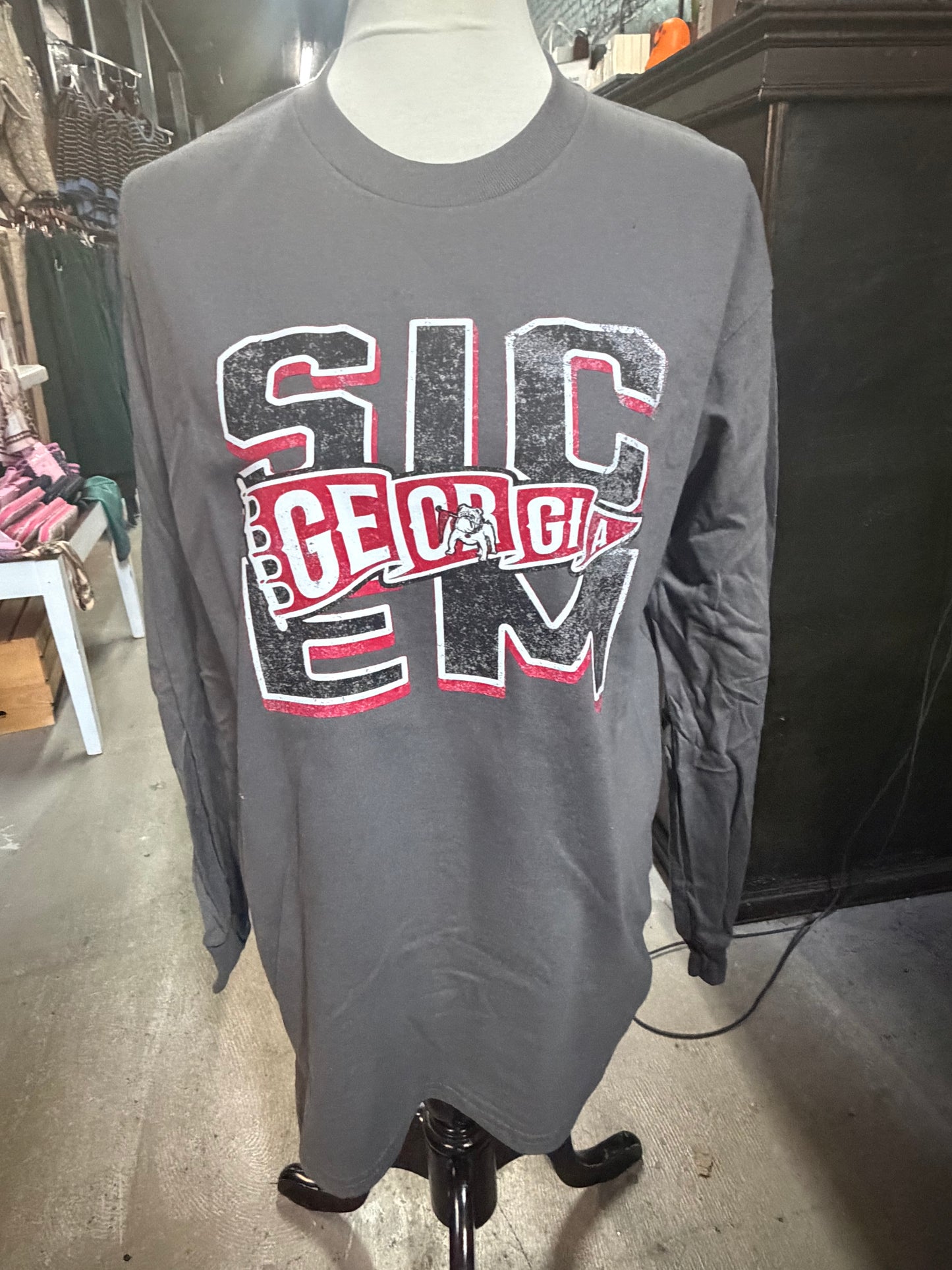 Simply You Sic Em UGA LS
