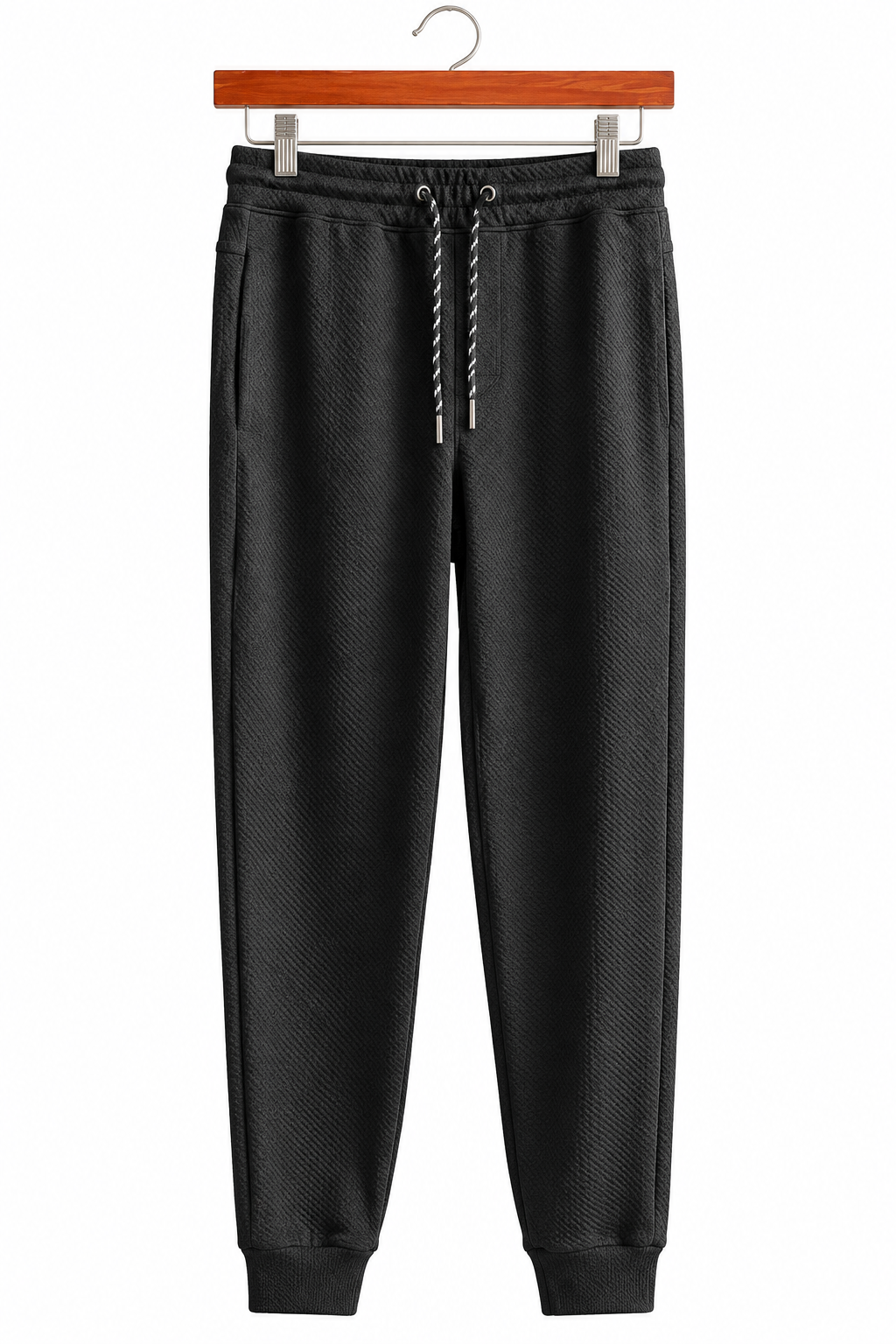 Meripex Men's Waffle Lounge Joggers