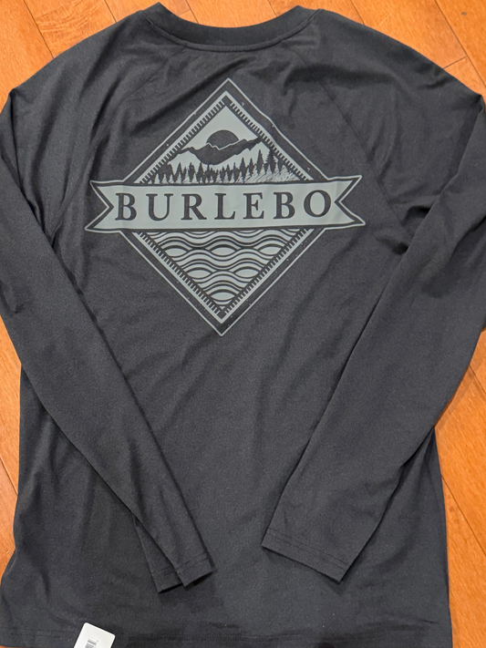 burlebo find your wild tee