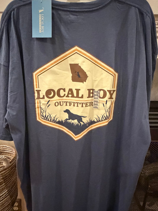 local boy hex state tee ss