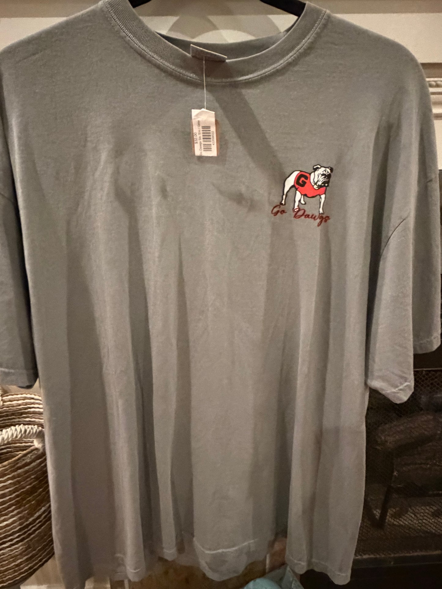 Go dawgs Sic' em Tee