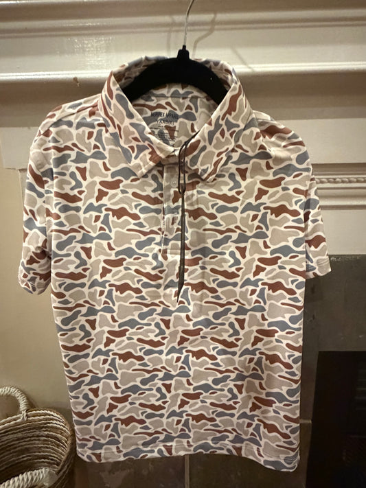 Meripex Apparel Toddlers performance Polo Shirt