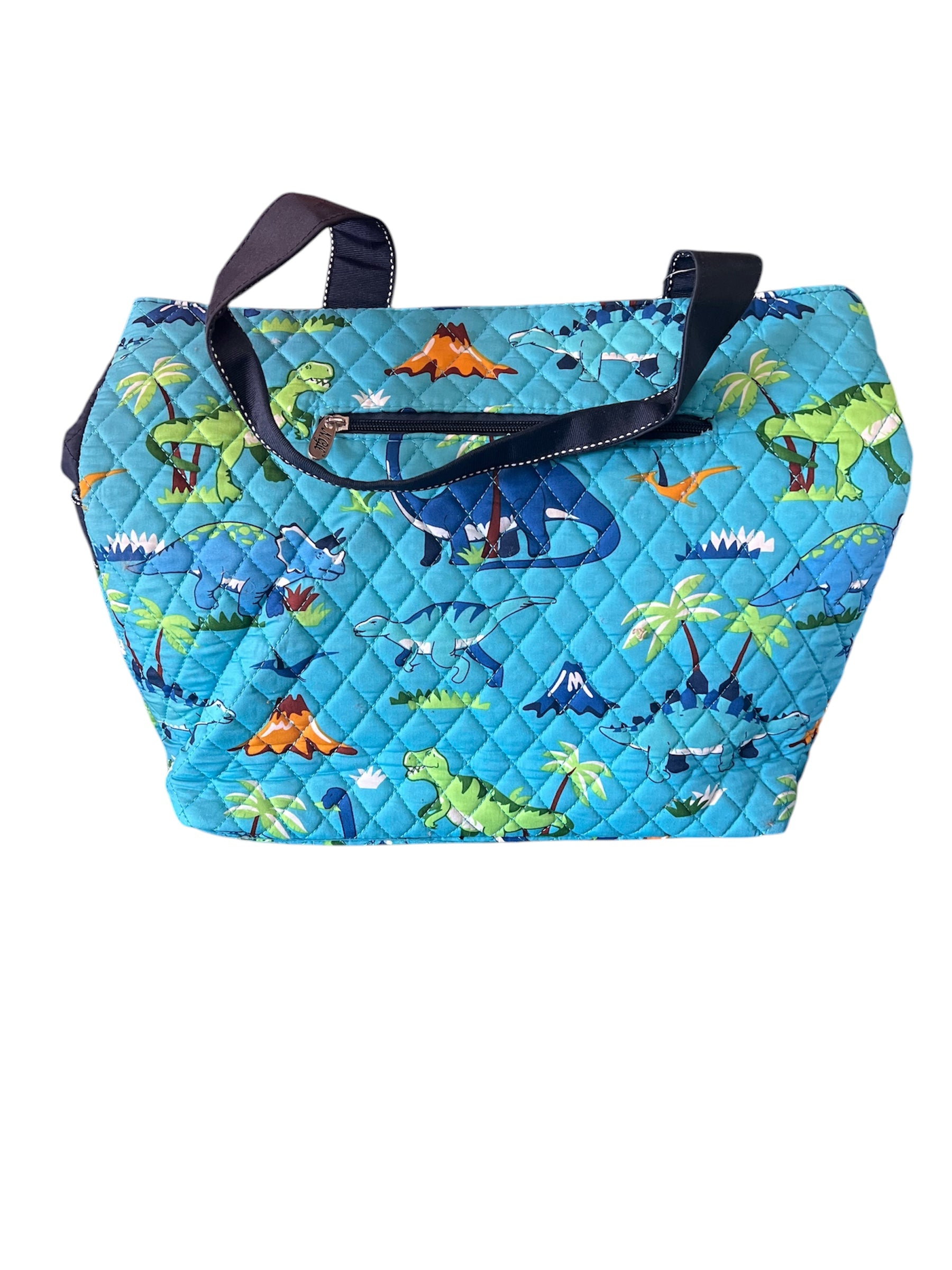 Dinosaur Diaper Bag