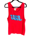 Bleach Bum USA Tank Top