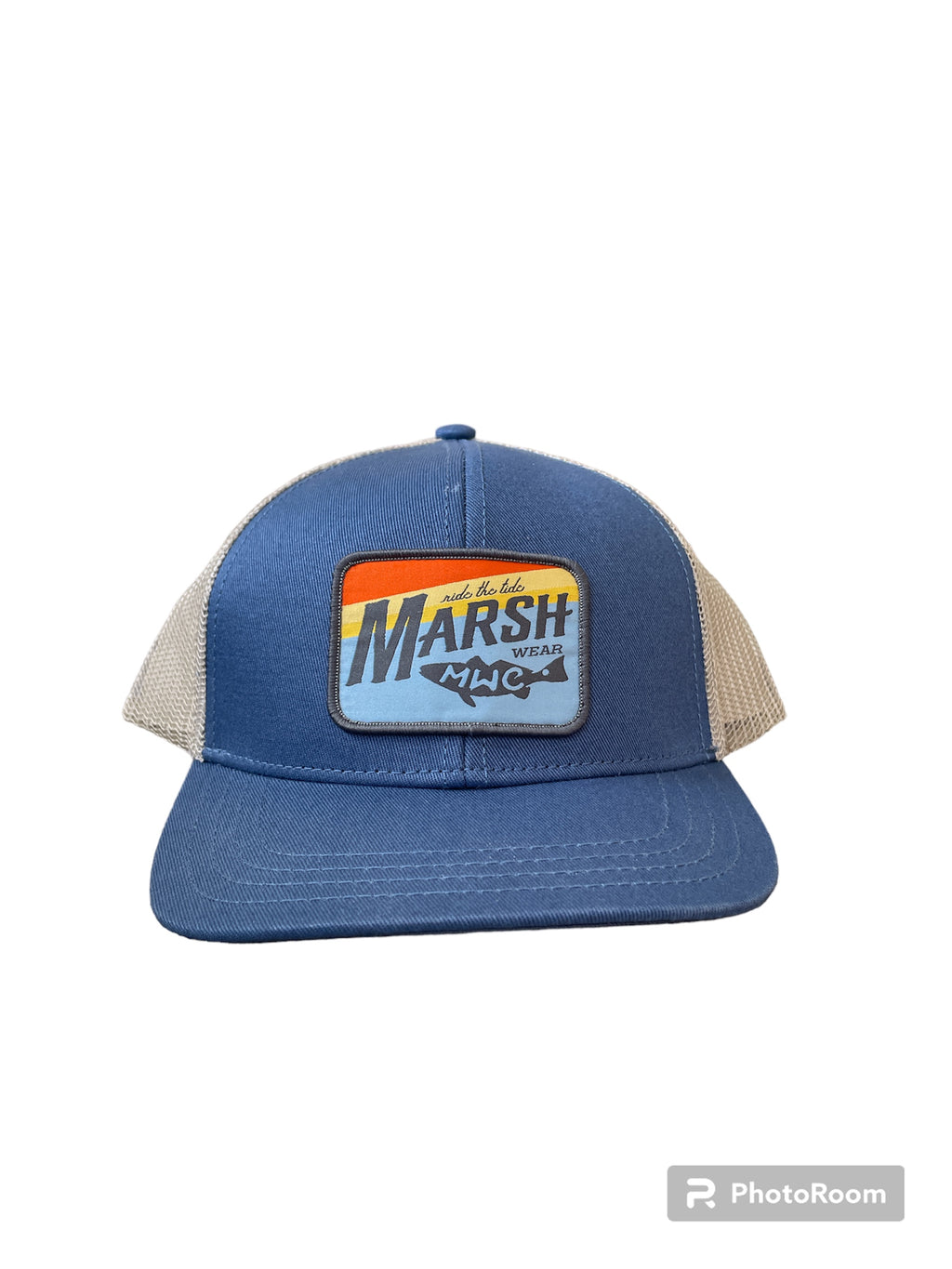 Marsh Wear Sunrise Trucker Hat