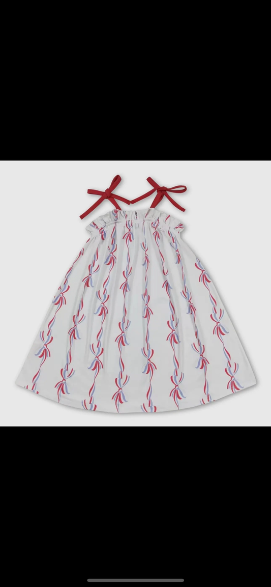 Youth July 4th Dress