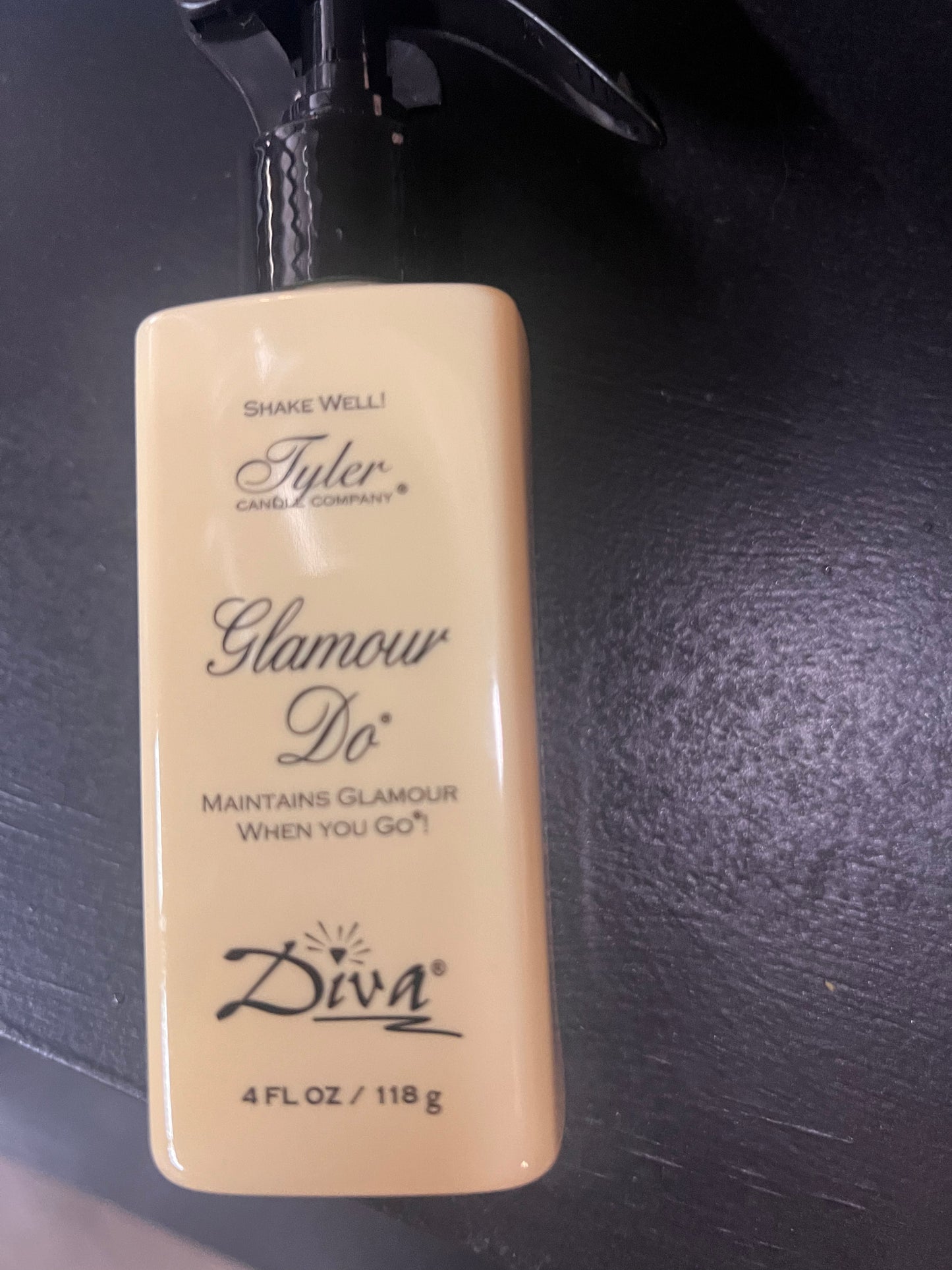 "Diva" Glamour Do 4 Fl oz
