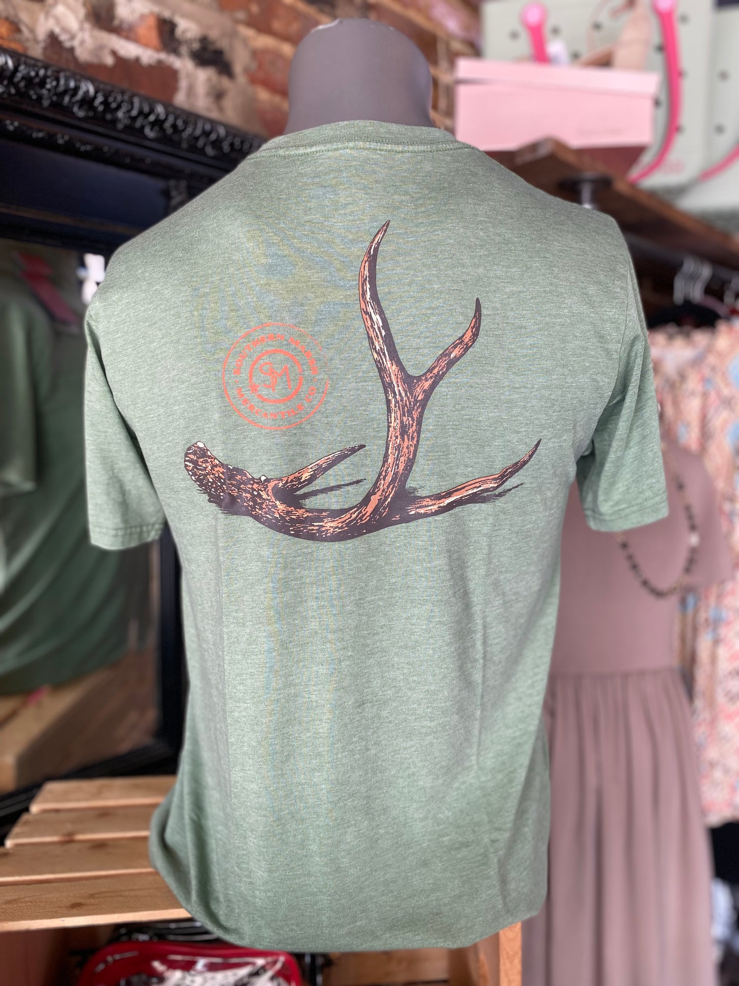 Southern Marsh Seawash Rut Tee