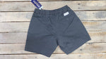 Meripex Charcoal Grey Stretch Shorts