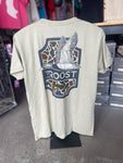 Roost Camo Sheild Sand tee