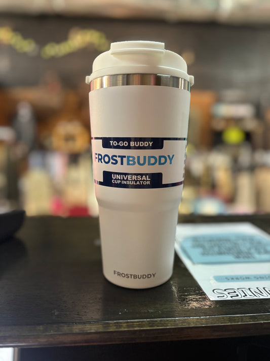 To-Go Buddy- White