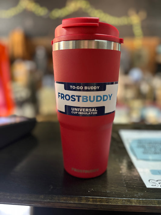 To-Go Buddy in Red