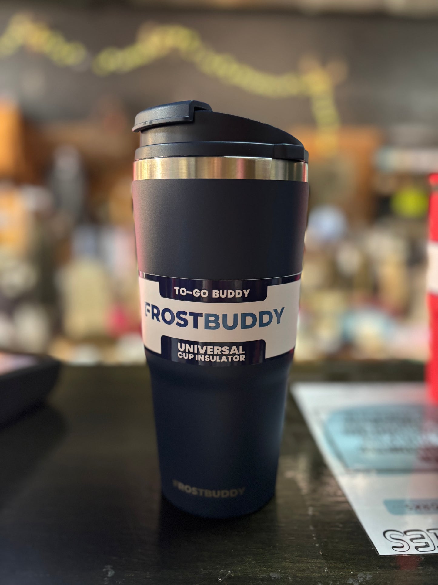 To-Go Buddy- Navy
