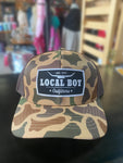 Local Boy Wildwest Hat