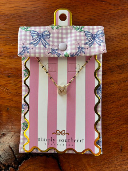 Initial Necklace