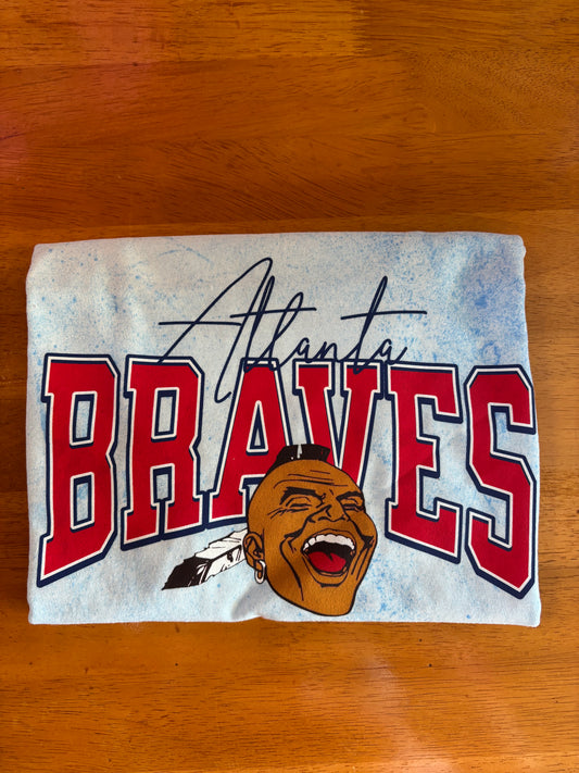 Simply You Atlanta Braves Tee