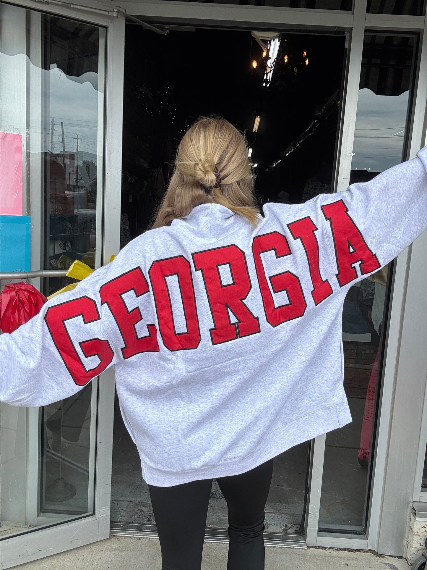 Simply Southern Georgia Sweatshirt