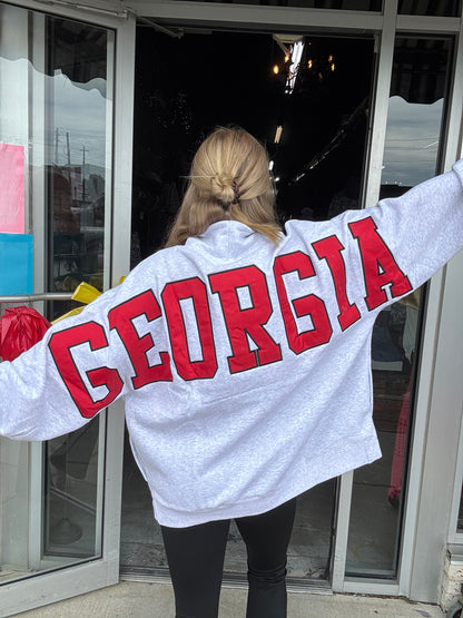 Simply Southern Georgia Sweatshirt
