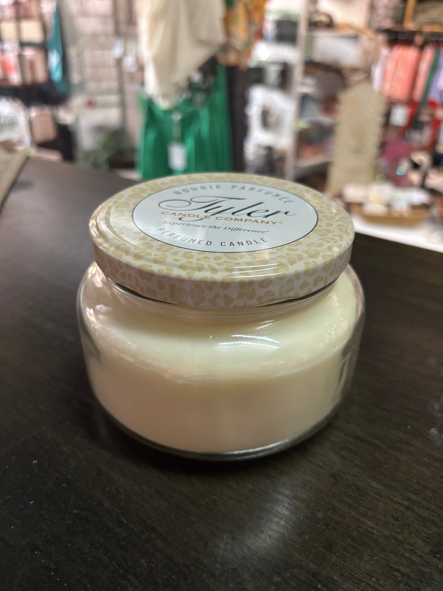 "Privileged" 22oz Candle