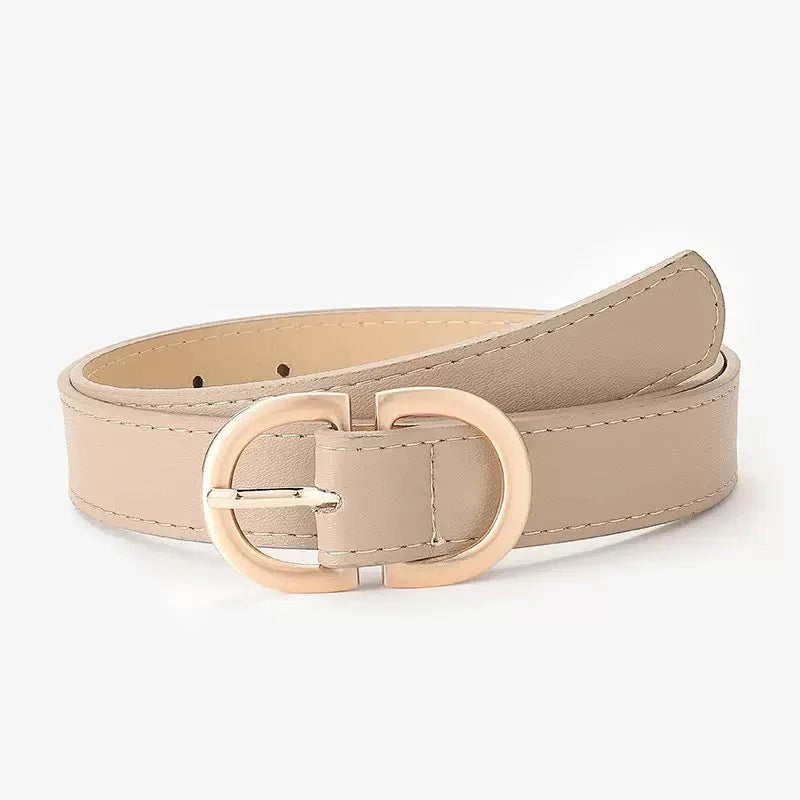 Aili's D-ring Loop Belt
