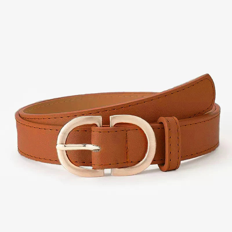 Aili's D-ring Loop Belt