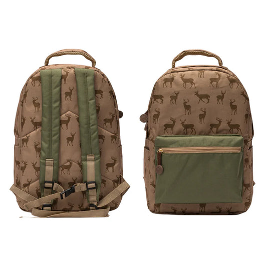 Jane Marie Kids Buck Wild Backpack