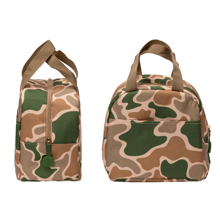 Jane Marie Kids Shadow Ops Camoflauge Lunch Box