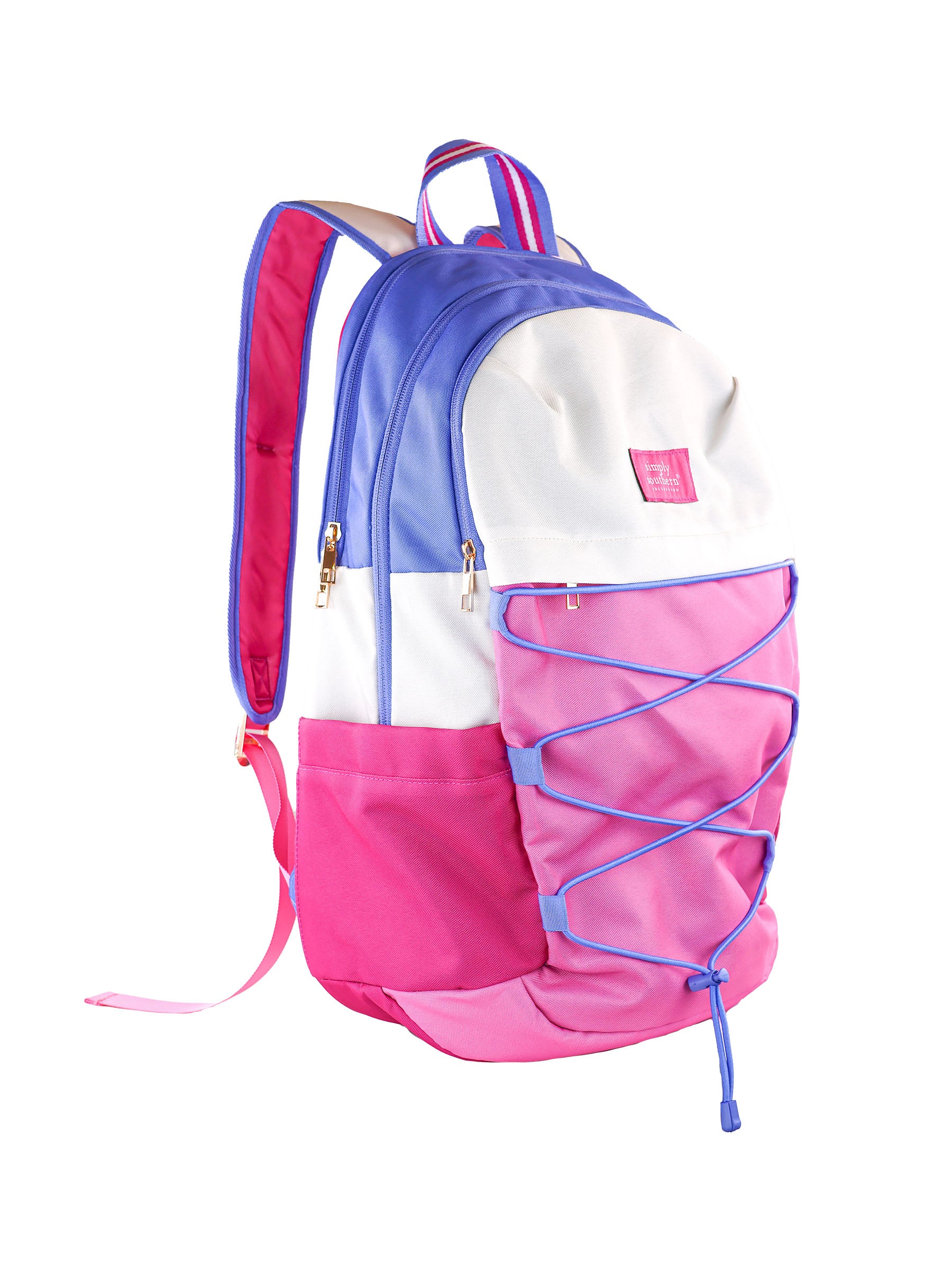 Simply Southern Taffy School Backpack