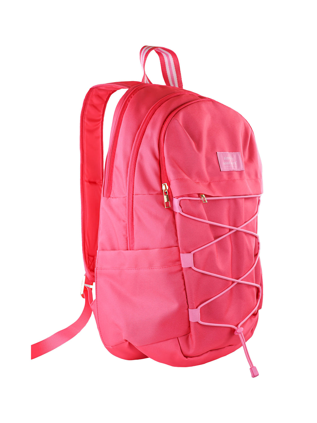 Simply Southern Pink School Backpack