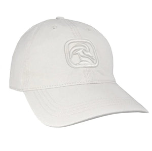 Kings Creek Casual White Hat
