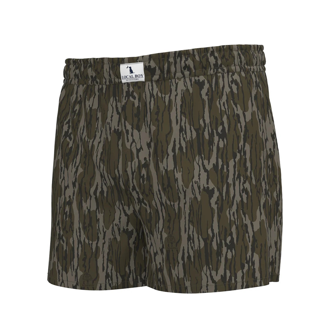 Local Boy Bottomland Boxer Shorts