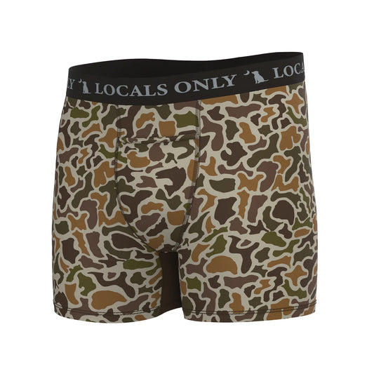 Local Boy Localflage Vintage Boxer Briefs