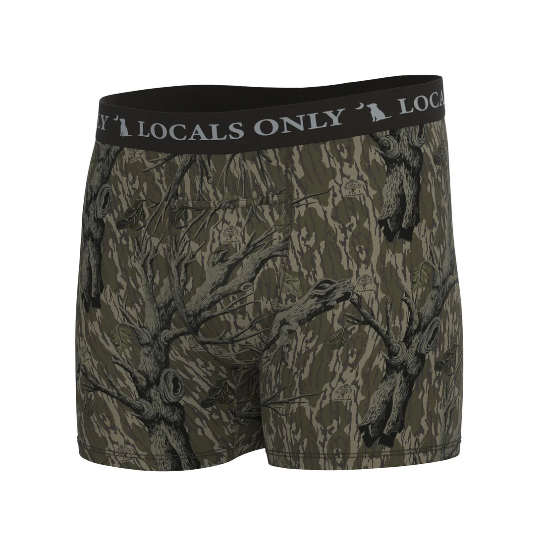 Local Boy Treestand Boxer Briefs