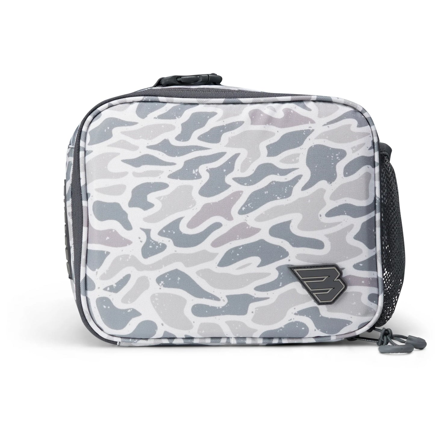 White Camo Lunchbox