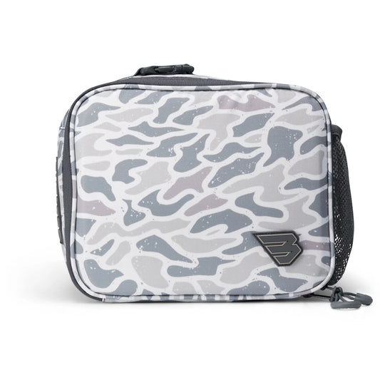 White Camo Lunchbox