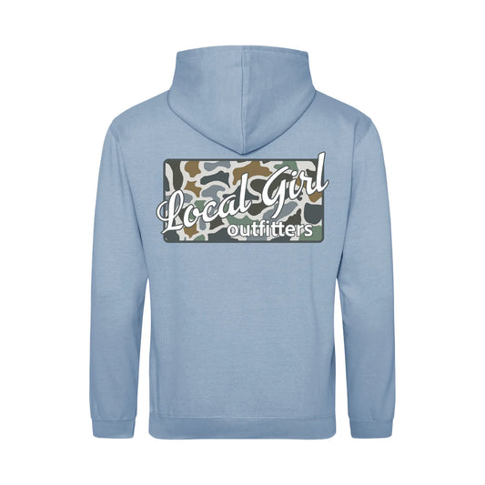 LG Brushwood Hoodie - LCF Bluff Plate