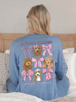 Simply Southern Dogs Mirage Tee