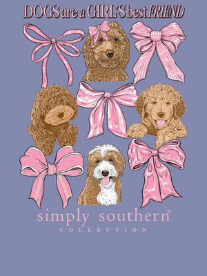 Simply Southern Dogs Mirage Tee